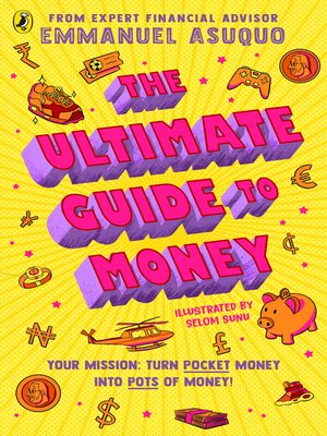 cover image of The Ultimate Guide to Money